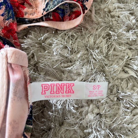 Floral Bralette - Picture 3 of 3